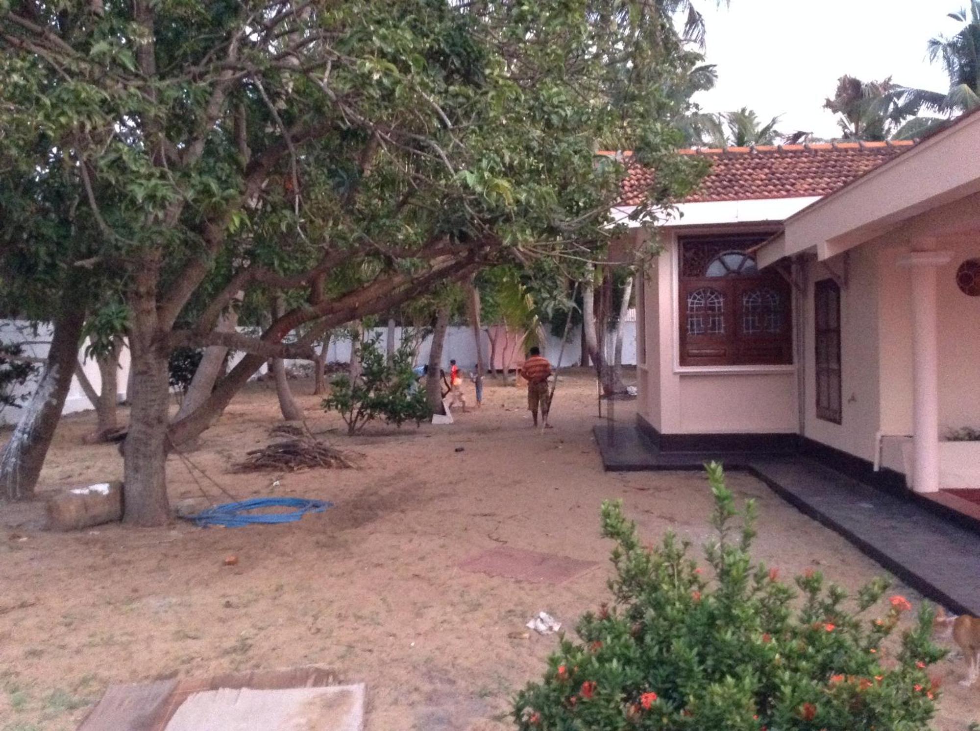Holiday House Kalpitiya Eksteriør bilde